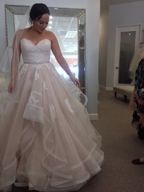 Blush bride in need of HELP!!