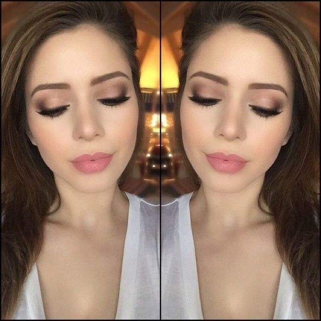 Share your make up inspiration / trials