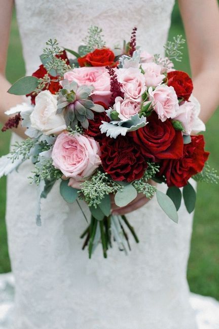 For fun :) Bridal bouquets! Yay!