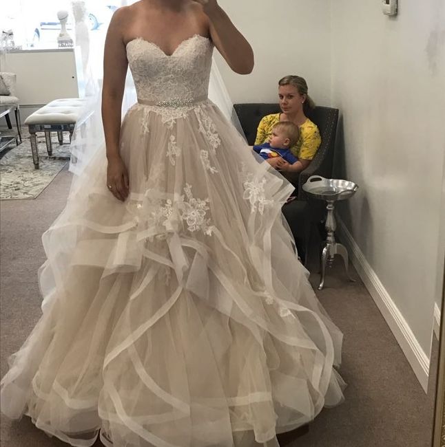 Stella York brides?