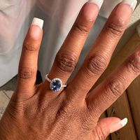 2025 Brides - Show us your ring! - 1