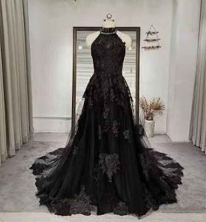 i found the dress! - 1