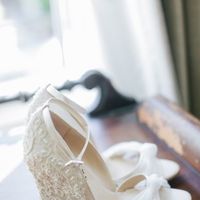 Please help me find wedding wedges!