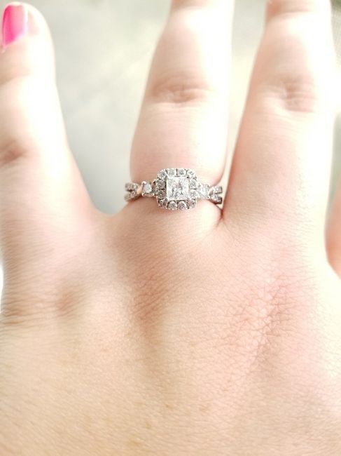 Let's see your rings!! <3