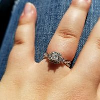 Let me see those pretty rings!!