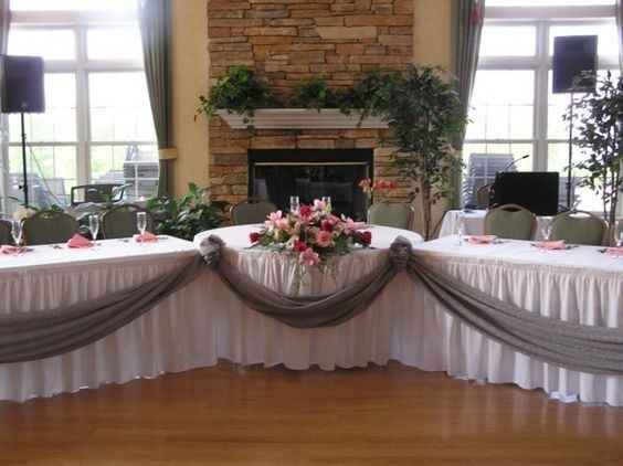 Sweetheart table or no?