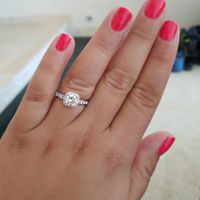 Let's see Them Beautiful rings ladies