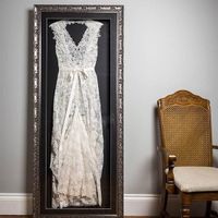 dress preservation options?