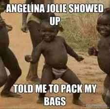 All I hear (or read) today is...