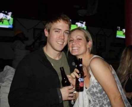 Post Your Favorite Picture of You and Your Fiance/Fiancee!