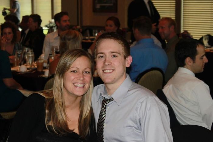 Post Your Favorite Picture of You and Your Fiance/Fiancee!