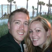 Post Your Favorite Picture of You and Your Fiance/Fiancee!