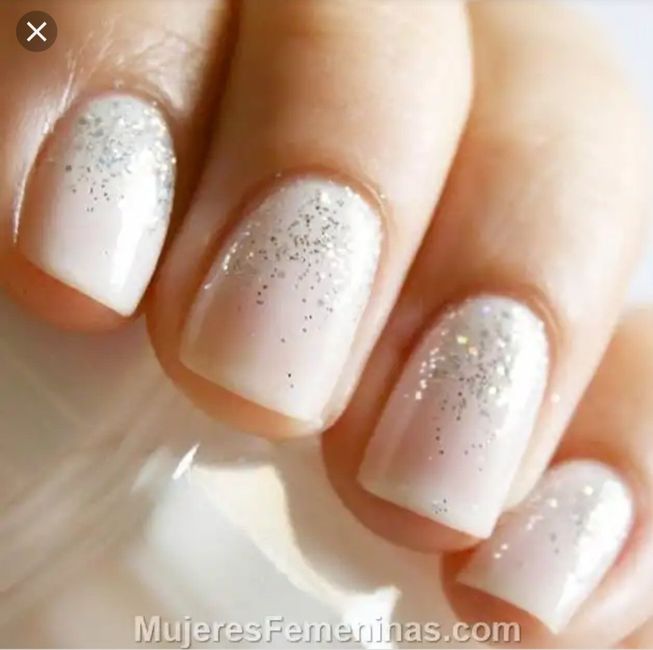 Wedding Nails 5