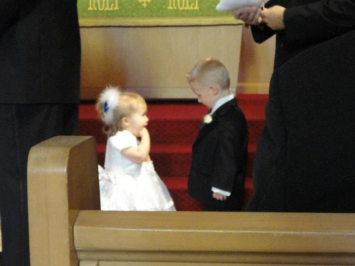 We did it. I`m a married woman! (updated with a few more pics)