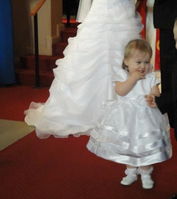 We did it. I`m a married woman! (updated with a few more pics)