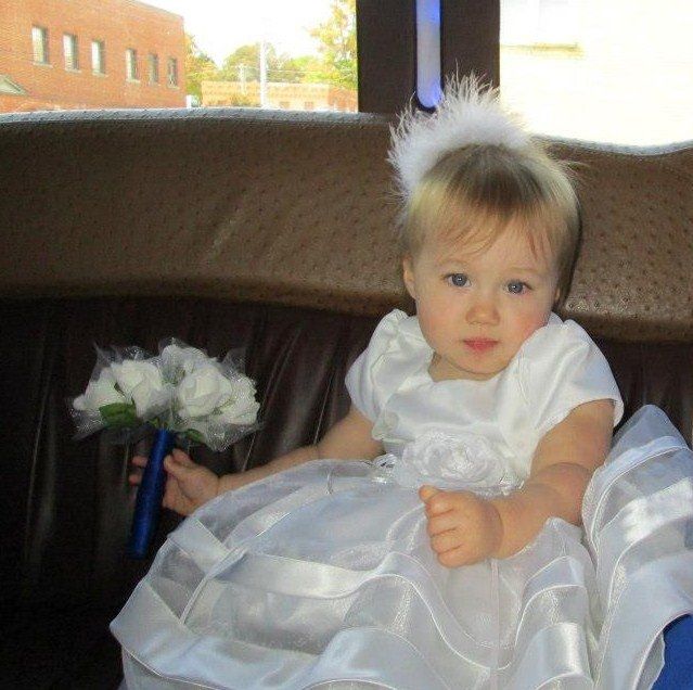 Show me your flower girl!!