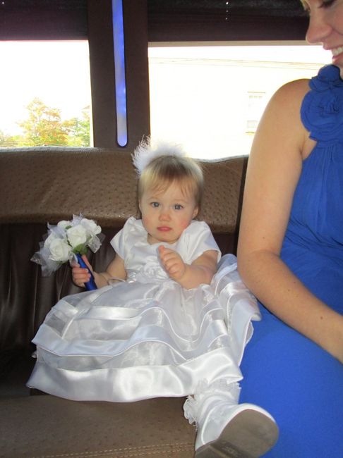 Flower girl help?!?