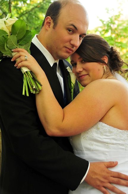 Finally get to show off some wedding pictures (PIC HEAVY)