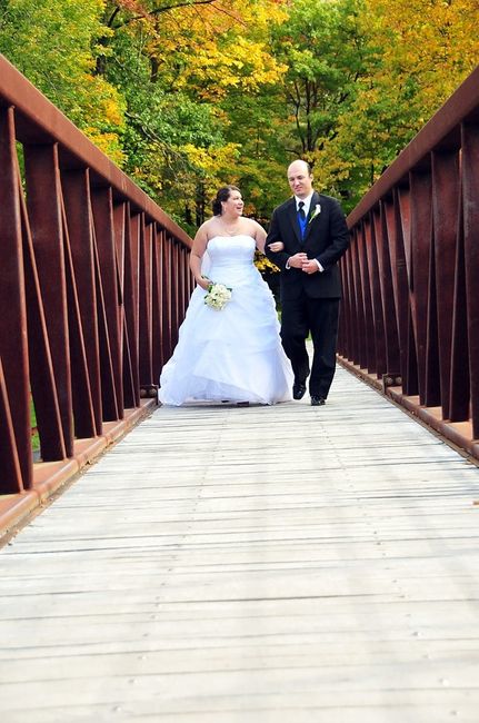 Finally get to show off some wedding pictures (PIC HEAVY)