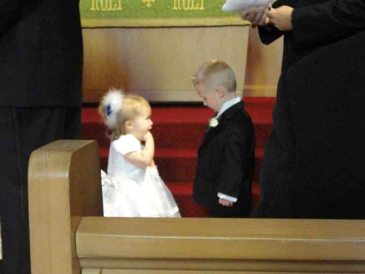 We did it. I`m a married woman! (updated with a few more pics)
