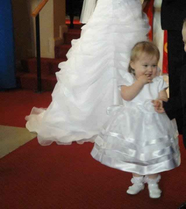 We did it. I`m a married woman! (updated with a few more pics)