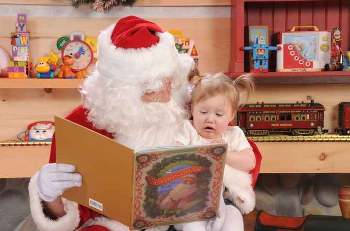 christmas is around the coner