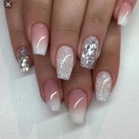 Wedding Nails - 1
