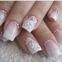 Wedding Nails - 2