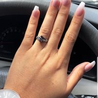 Wedding Nails - 4