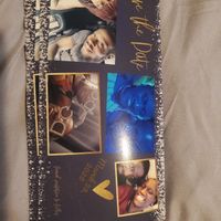 Who started their save the dates/invitations yet? i did save the date heres an example - 2