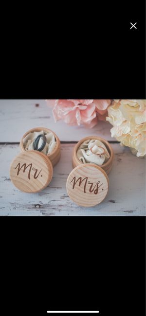 The Ring Boxes - 1