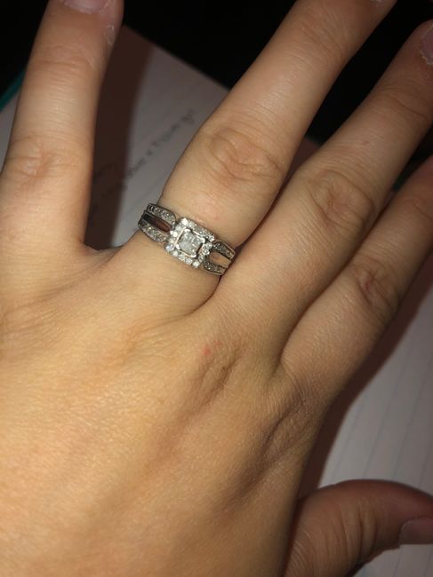 Brides of 2020!  Show us your ring! - 1