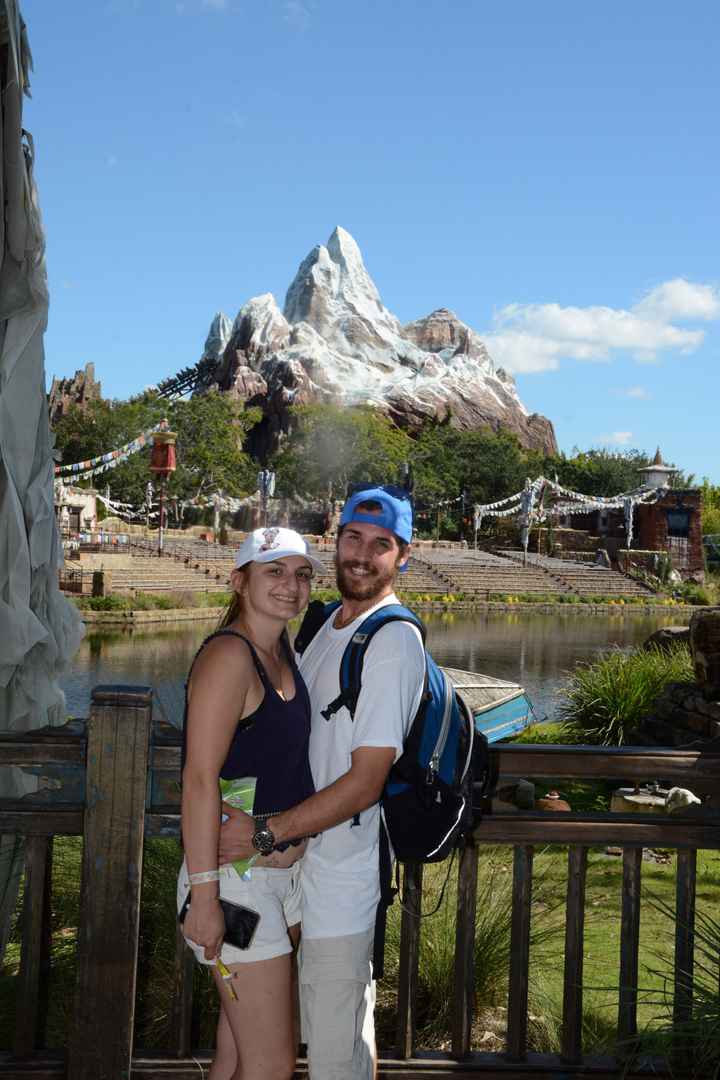 Fiancé(e) Friday! Show off your fiancé(e)! - 1