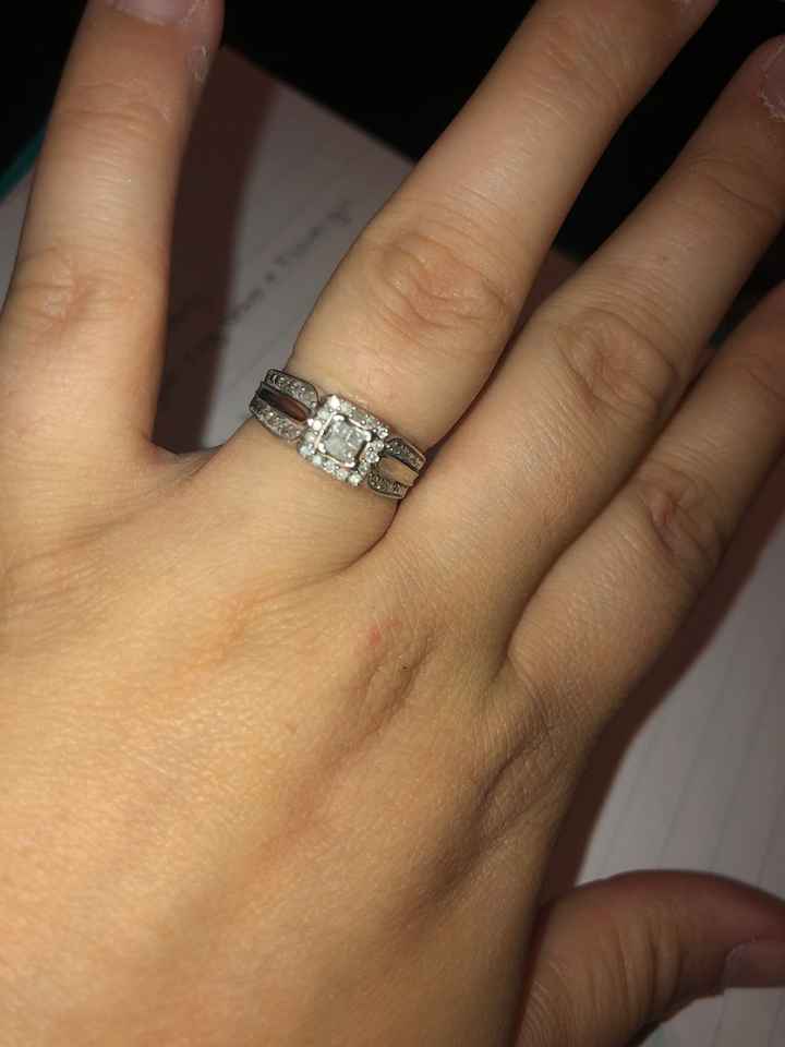 Brides of 2020!  Show us your ring! - 1