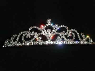 wedding tiara help