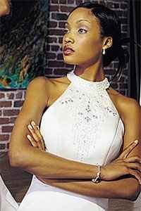 Make-up Looks for African American Brides...