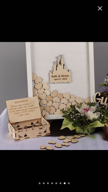 Let's Talk Guest Books... - 1