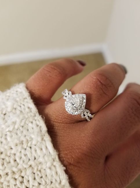 Brides of 2020!  Show us your ring! 2