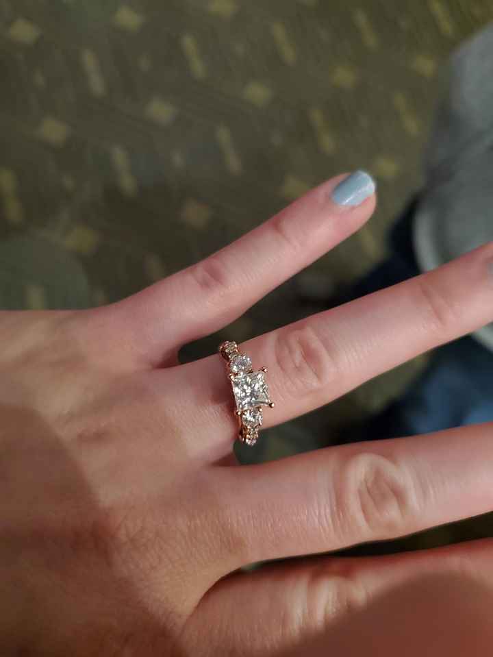 Brides of 2022! Show us your ring! - 1