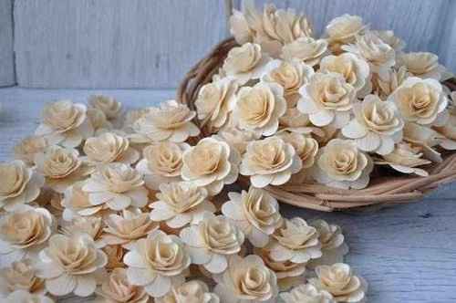 Sola Flowers - Birch Wood Flowers - Ideas