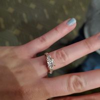 Brides of 2022! Show us your ring! - 1
