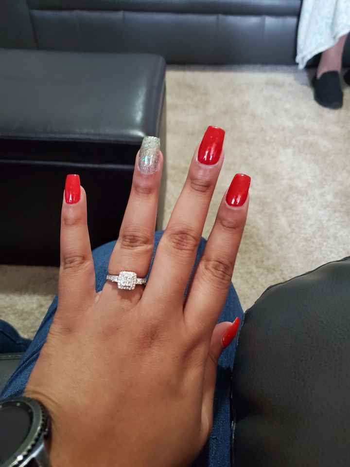 Brides of 2022! Show us your ring! - 1