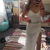 Wedding Dress Second Thoughts - 1