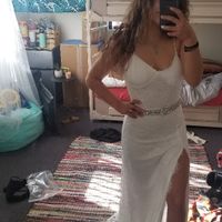 Wedding Dress Second Thoughts - 2