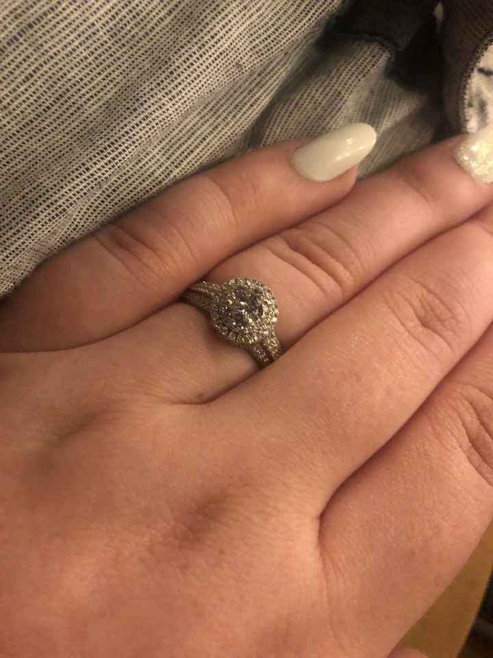 Brides of 2020!  Show us your ring! - 1