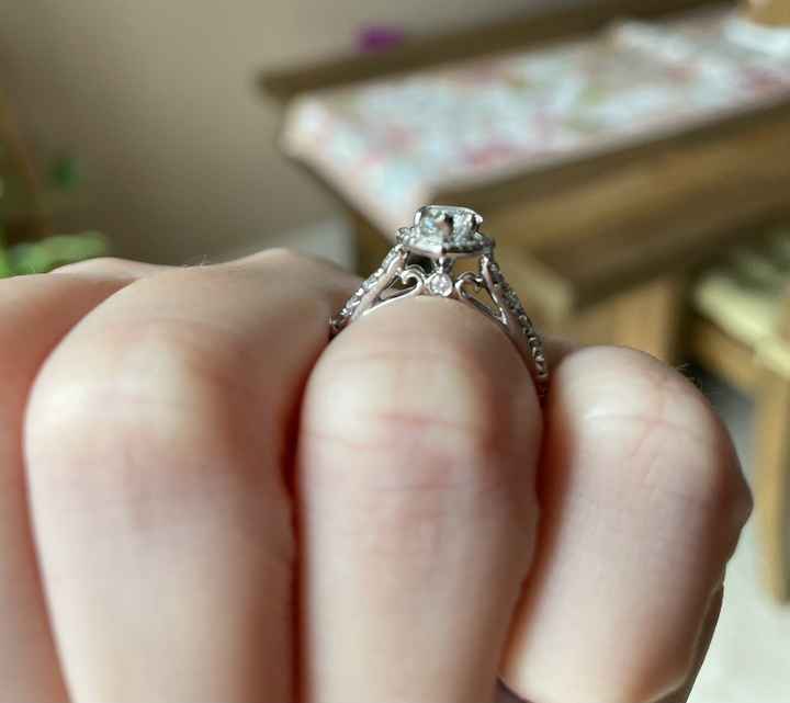 2024 Brides - Show us your ring! - 2