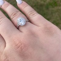 2023 Brides - Show us your ring! - 1