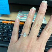 Brides of 2022! Show us your ring! - 1