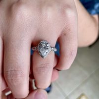 2024 Brides - Show us your ring! - 1