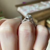 2024 Brides - Show us your ring! - 2